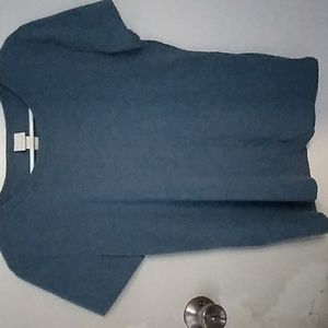 Blue H&M shirt OFFERS WELCOME